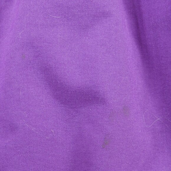 Helly Hansen Purple Retro Helly-Tech Waterproof Ski Jacket Parka Mens Small - Picture 11 of 12